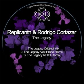 The Legacy album cover