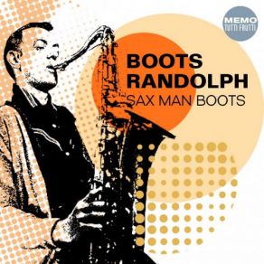 Sax Man Boots album cover