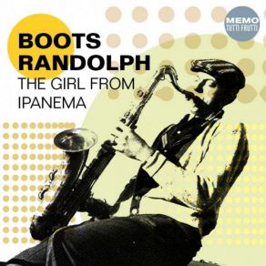 The Girl From Ipanema album cover