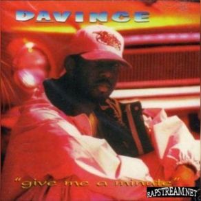 Give Me A Minute album cover