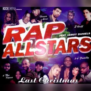 Last Christmas album cover