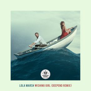 Wishing Girl (Deepend Remix) album cover