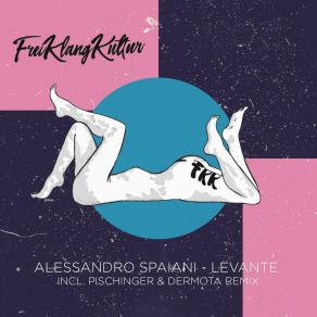 Levante album cover