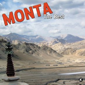MONTA THE BEST album cover