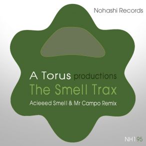 The Smell Trax album cover