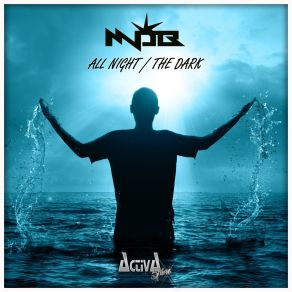 All Night / The Dark album cover