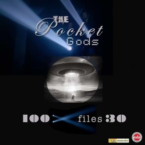 100Xfiles30 album cover