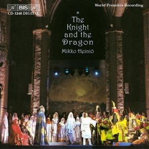 Heinio - The Knight And The Dragon - Ulf Soderblom album cover