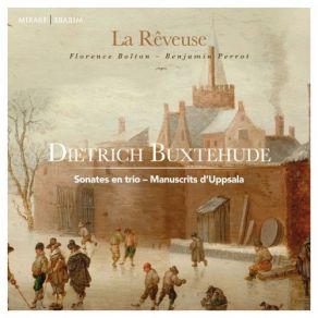 Buxtehude - Sonates En Trio – Manuscrits D’Uppsala (La Reveuse) album cover