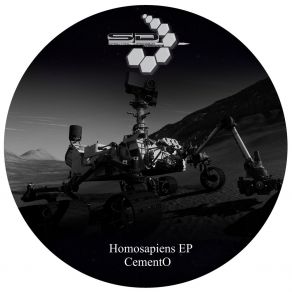 Homosapiens album cover