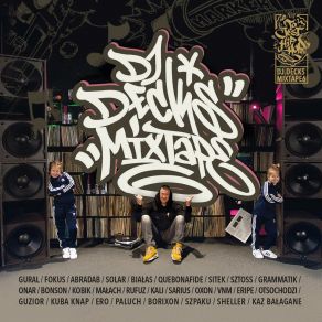 DJ Decks Mixtape Vol. 6 album cover