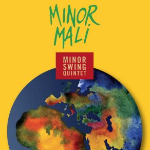 Minor Mali album cover