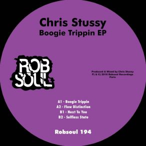 Boogie Trippin album cover