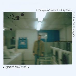Crystal Ball Vol. 1 album cover
