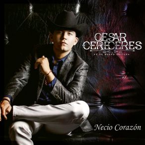 Necio Corazón album cover