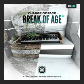 Break Of Age album cover