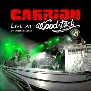 Live At Woodstock 2017 (Live) album cover