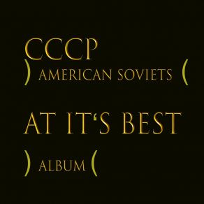 American Soviets At Its Best album cover