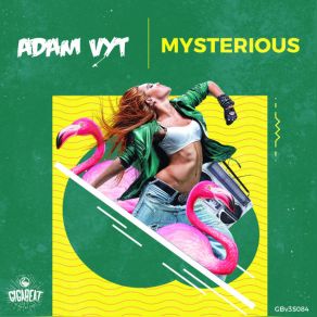 Mysterious album cover