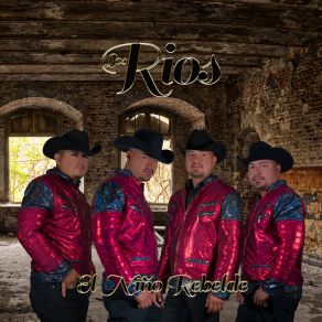 El Niño Rebelde album cover