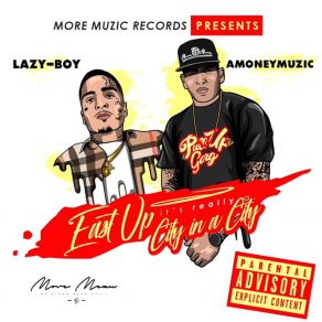 East Up album cover