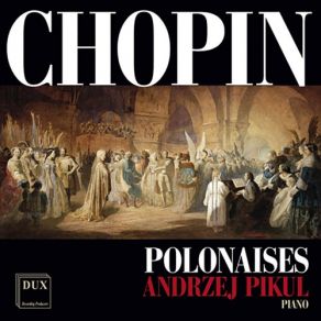 Chopin: Polonaises album cover
