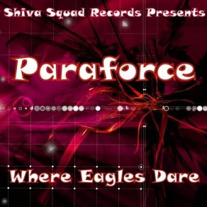 Where Eagles Dare album cover