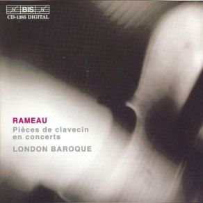 Rameau: Pièces De Clavecin En Concerts album cover