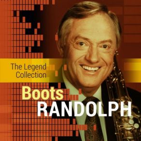 The Legend Collection: Boots Randolph album cover