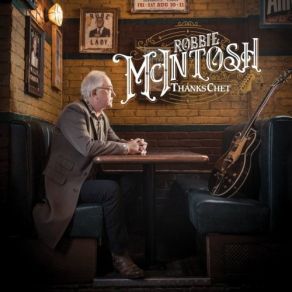 Thanks Chet album cover