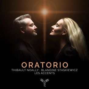 Oratorio album cover