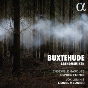 Buxtehude: Abendmusiken album cover