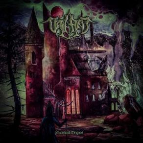 Ancestral Origins album cover