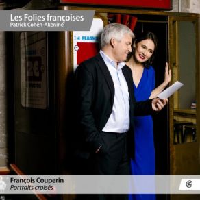 Couperin: Portraits Croisés album cover