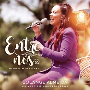 Entre Nós, Minha História album cover
