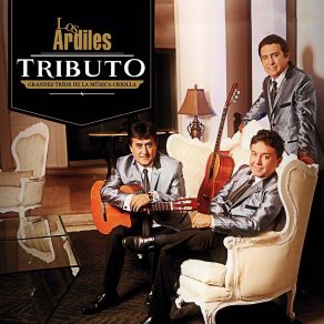 Tributo A Los Grandes Tríos De La Música Criolla (Medley) album cover