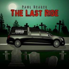 The Last Ride album cover