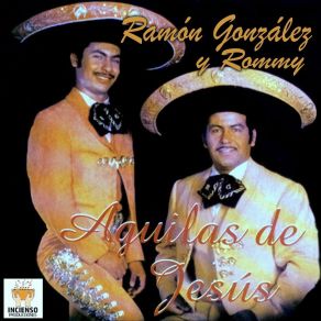 Aguilas De Jesús album cover
