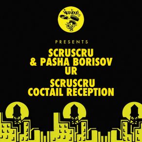 U R / Coctail Reception album cover