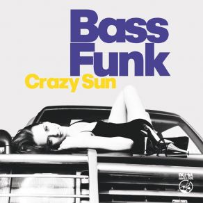 Crazy Sun album cover