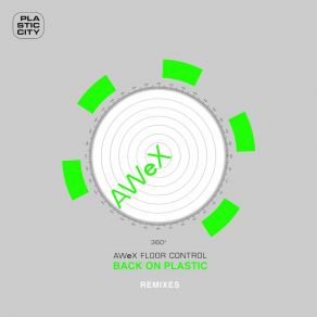 Back On Plastic - Remixes album cover