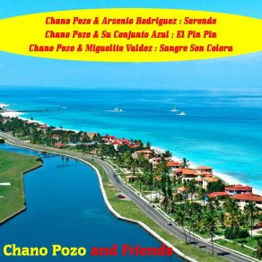 Chano Pozo And Friends album cover
