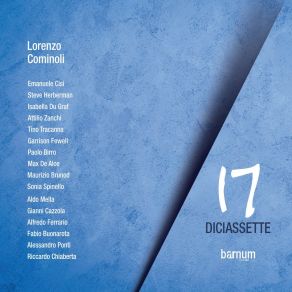 17 (CD1) album cover