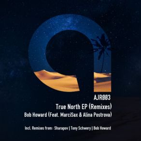 True North Remixes album cover