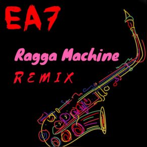 Ragga Machine (Remix) album cover