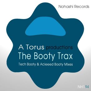 The Booty Trax album cover