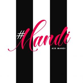 Ask Mandi album cover