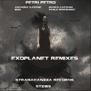 Exoplanet Remixes album cover