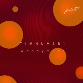 Woodymann album cover