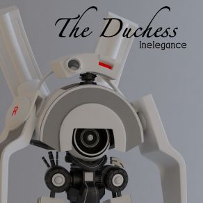Inelegance album cover